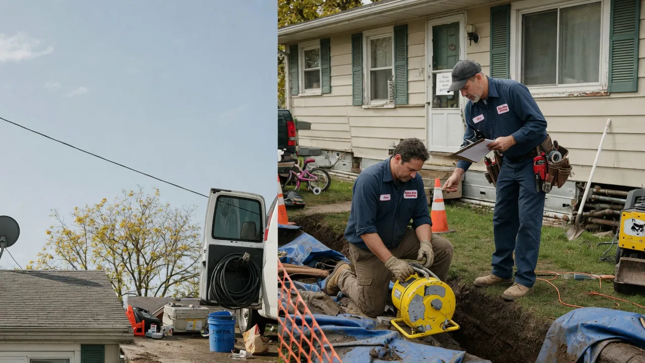 Emergency Plumber in Franklin, WV near me
